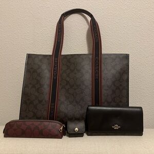 Coach Bundle